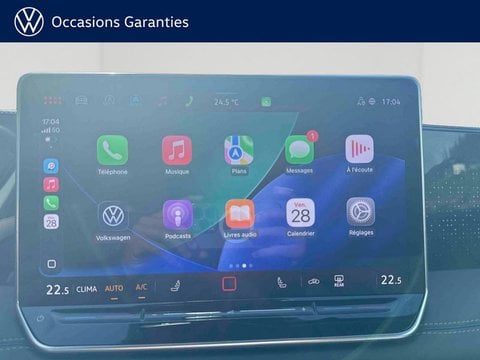 Voitures D'occasion À Tulle | Volkswagen Tiguan 2.0 Tdi 150Ch Dsg7 R-Line