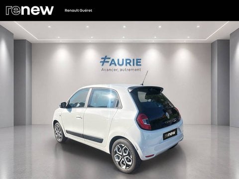Voitures D'occasion À Guéret | Renault Twingo Electrique Iii Iii E-Tech Equilibre