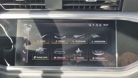 Voitures D'occasion À Dax | Audi Q3 Sportback 35 Tfsi 150 Ch S Tronic 7 S Edition