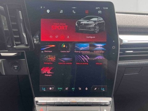 Voitures D'occasion À Trélissac | Renault Mégane Megane V Electrique Megane E-Tech Ev60 220 Ch...