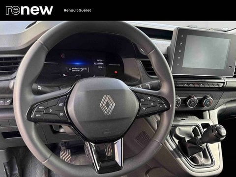 Voitures D'occasion À Guéret | Renault Kangoo Iii Van Ca Blue Dci 115 L2 Advance