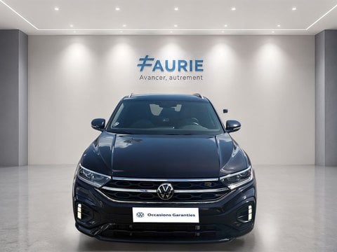 Voitures D'occasion À Brive La Gaillarde | Volkswagen T-Roc 1.5 Tsi Evo 150 Start/Stop Dsg7 R-Line