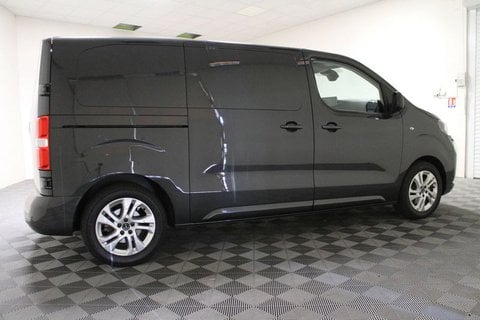 Voitures D'occasion À Châtellerault | Opel Vivaro Fourgon V Fgn Taille M Bluehdi 180 S&S Eat8