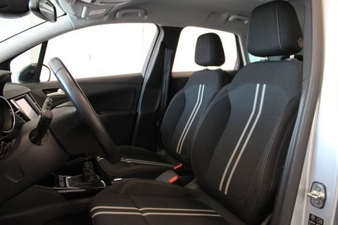 Voitures D'occasion À Migné-Auxances | Opel Crossland 1.2 Turbo 110 Ch Bvm6 Elegance