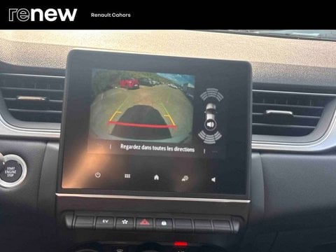 Voitures D'occasion À Cahors | Renault Captur Ii E-Tech Hybride Rechargeable 160 Techno