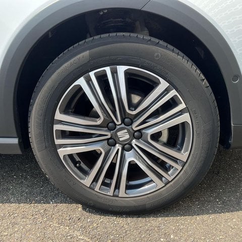 Voitures D'occasion À Saint-Avit | Seat Arona 1.0 Tsi 95 Ch Start/Stop Bvm5 Style