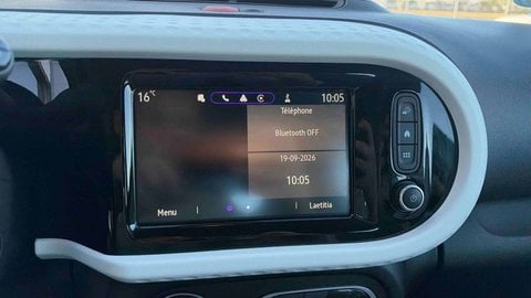 Voitures D'occasion À Bergerac | Renault Twingo Iii E-Tech Equilibre