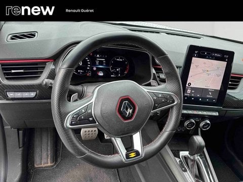 Voitures D'occasion À Guéret | Renault Arkana Mild Hybrid 160 Edc Fap - 22 R.s. Line