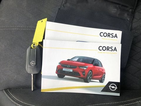 Voitures D'occasion À Cognac | Opel Corsa F 1.2 Turbo 100 Ch Bvm6 Elegance