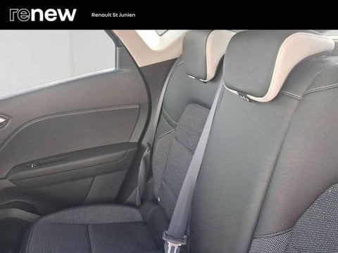 Voitures D'occasion À Saint-Junien | Renault Captur Ii E-Tech Full Hybrid 145 Techno
