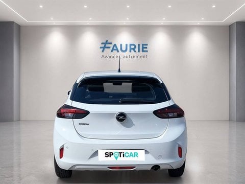 Voitures D'occasion À Limoges | Opel Corsa F 1.2 75 Ch Bvm5 Edition
