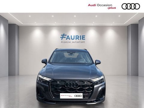 Voitures D'occasion À Brive La Gaillarde | Audi Q7 60 Tfsie 490 Tiptronic 8 Quattro 5Pl Competition