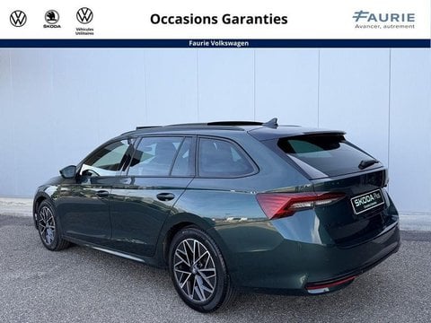 Voitures D'occasion À Boé | Škoda Octavia Combi 2.0 Tdi 150 Ch Scr Dsg7 Sportline
