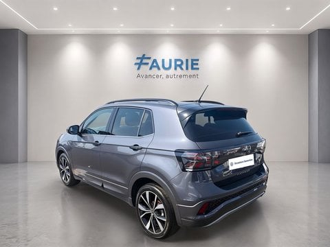 Voitures D'occasion À Tulle | Volkswagen T-Cross 1.0 Tsi 116 Start/Stop Dsg7 R-Line Edition