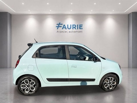 Voitures D'occasion À Saint-Astier | Renault Twingo Iii E-Tech Equilibre