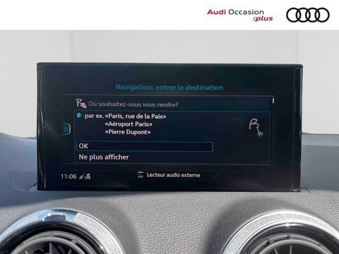 Voitures D'occasion À Brive La Gaillarde | Audi Q2 35 Tfsi 150 S Tronic 7 S Line