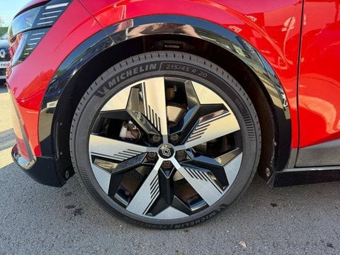 Voitures D'occasion À Sarlat | Renault Mégane Megane E-Tech Ev60 220 Ch Optimum Charge Techno