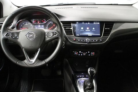 Voitures D'occasion À Châtellerault | Opel Crossland 1.2 Turbo 130 Ch Bva6 Elegance Business