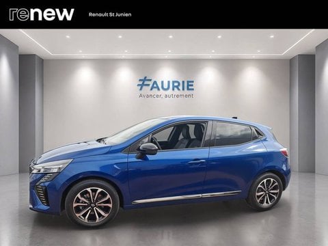 Voitures D'occasion À Saint-Junien | Renault Clio E-Tech Full Hybrid 145 Ch Gsr2 Techno