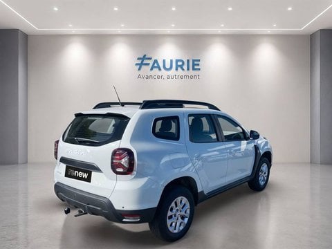 Voitures D'occasion À Trélissac | Dacia Duster Ii Eco-G 100 4X2 Expression