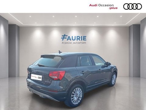 Voitures D'occasion À Brive La Gaillarde | Audi Q2 30 Tfsi 116 Bvm6 Design