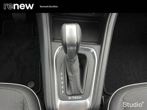 Voitures D'occasion À Souillac | Renault Captur Ii E-Tech Full Hybrid 145 Techno