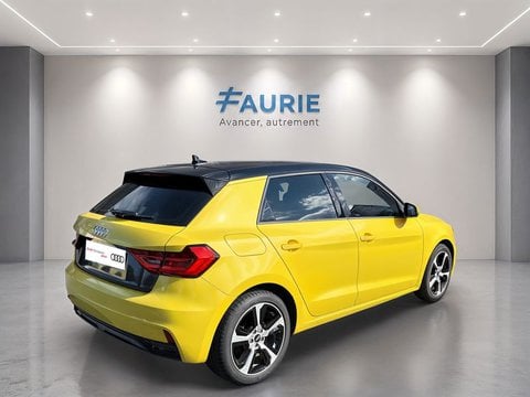 Voitures D'occasion À Brive La Gaillarde | Audi A1 Sportback 25 Tfsi 95 Ch Bvm5 Advanced