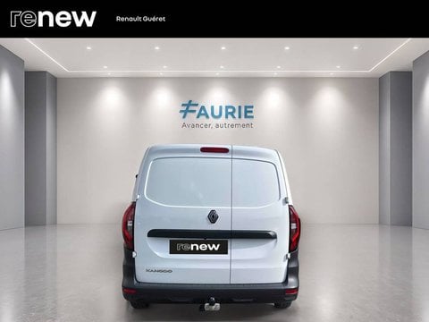Voitures D'occasion À Guéret | Renault Kangoo Iii Van Ca Blue Dci 115 L2 Advance