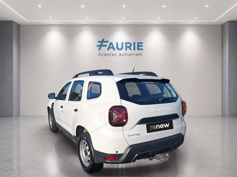 Voitures D'occasion À Brive La Gaillarde | Dacia Duster Ii Eco-G 100 4X2 Essential