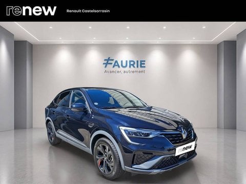 Voitures D'occasion À Castelsarrasin | Renault Arkana E-Tech 145 - 21B R.s. Line