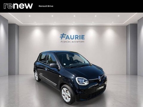 Voitures D'occasion À Brive La Gaillarde | Renault Twingo Iii Tce 95 Zen