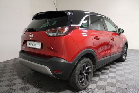 Voitures D'occasion À Migné-Auxances | Opel Crossland X 1.5 D 120 Ch Bva6 Opel 2020