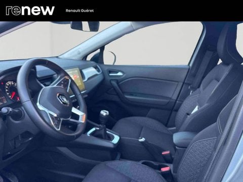 Voitures D'occasion À Guéret | Renault Captur Tce 90 Evolution