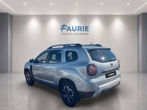 Voitures D'occasion À Brive La Gaillarde | Dacia Duster Blue Dci 115 4X2 Prestige +