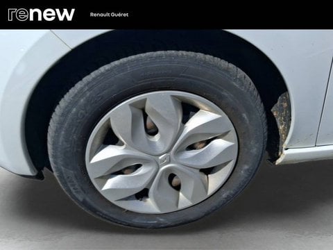Voitures D'occasion À Guéret | Renault Zoe R90 Life