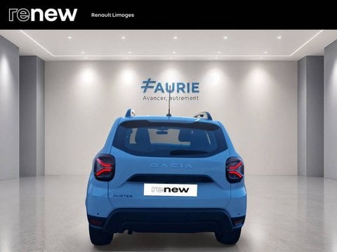 Voitures D'occasion À Limoges | Dacia Duster Eco-G 100 4X2 Expression