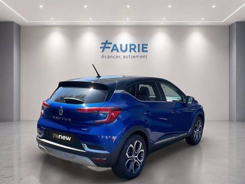 Voitures D'occasion À Trélissac | Renault Captur Ii E-Tech 145 - 21 Intens