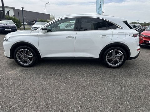 Voitures D'occasion À Montauban | Ds Ds 7 Ds7 Crossback Hybride E-Tense 300 Eat8 4X4 Rivoli