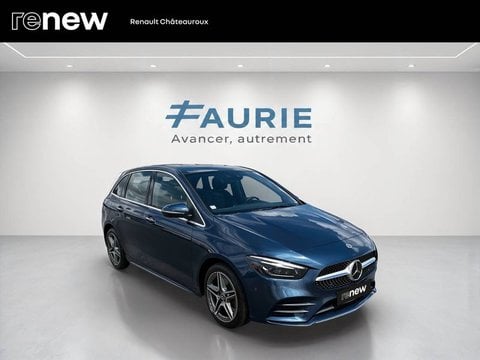 Voitures D'occasion À Saint Maur | Mercedes-Benz Classe B Iii 250 E 8G-Dct Amg Line Edition