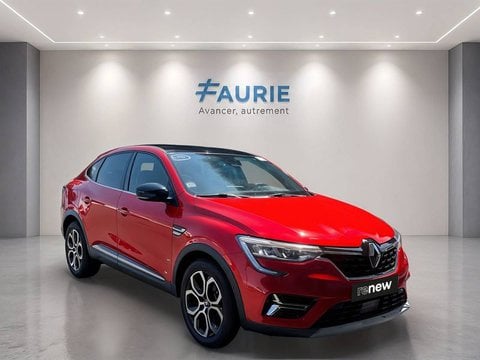 Voitures D'occasion À Trélissac | Renault Arkana E-Tech Hybride 145 - 22 Techno