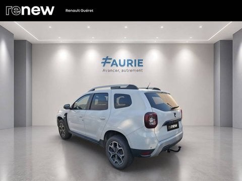 Voitures D'occasion À Guéret | Dacia Duster Ii Tce 130 Fap 4X2 Prestige
