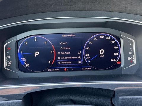 Voitures D'occasion À Boé | Volkswagen Tiguan 2.0 Tdi 150Ch Dsg7 R-Line