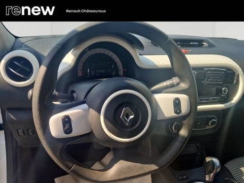 Voitures D'occasion À Saint Maur | Renault Twingo Electrique Iii Iii E-Tech Authentic
