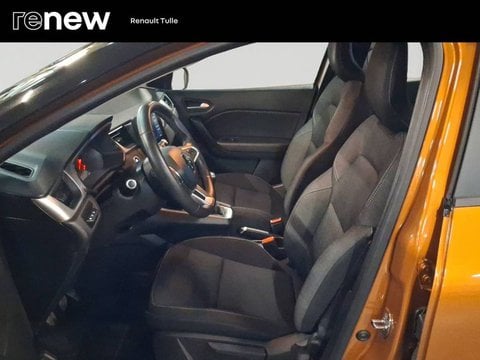 Voitures D'occasion À Tulle | Renault Captur Ii Blue Dci 95 Business