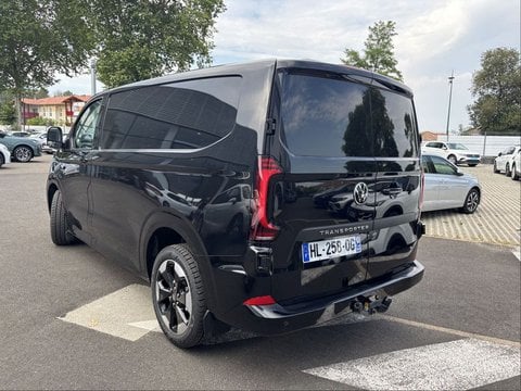 Voitures D'0Km À Dax | Volkswagen Transporter Van L1H1 2.0 Tdi 170 Bva8 4Motion Business