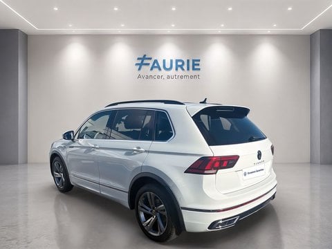 Voitures D'occasion À Brive La Gaillarde | Volkswagen Tiguan 2.0 Tdi 150Ch Dsg7 R-Line