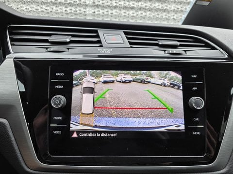 Voitures D'occasion À Dax | Volkswagen Touran 2.0 Tdi 150 Dsg7 5Pl Life Plus