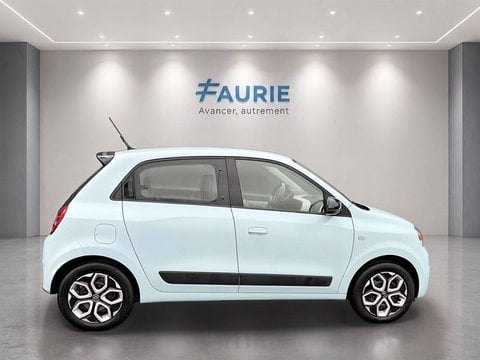 Voitures D'occasion À Trélissac | Renault Twingo Iii E-Tech Equilibre