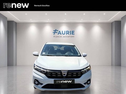 Voitures D'occasion À Souillac | Dacia Sandero Iii Sce 65 - 22 Confort