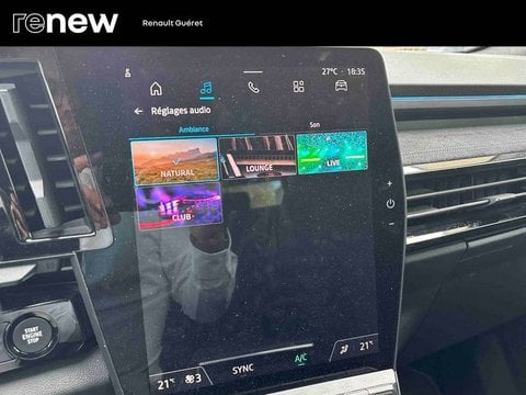 Voitures D'occasion À Guéret | Renault Austral E-Tech Hybrid 200 Techno Esprit Alpine